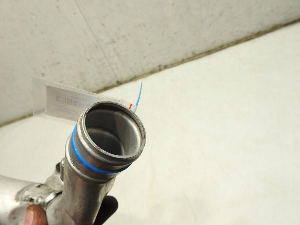 фото №3, Труба трубка интеркулер vw passat b7 2.0 tdi 1k0129565ac