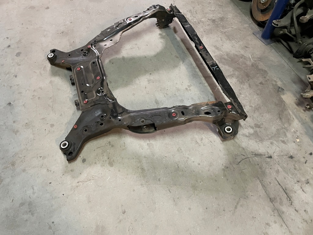 фото №6, Підрамник поперечина підрамник перед volvo s60 v60 s80 v70