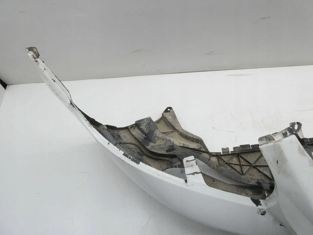 фото №8, Volvo s40 ii бампер передній перед решітка радіатора v50