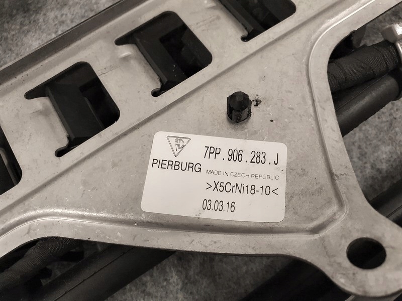 фото №4, Porsche 911 991 panamera клапан електромагнітний