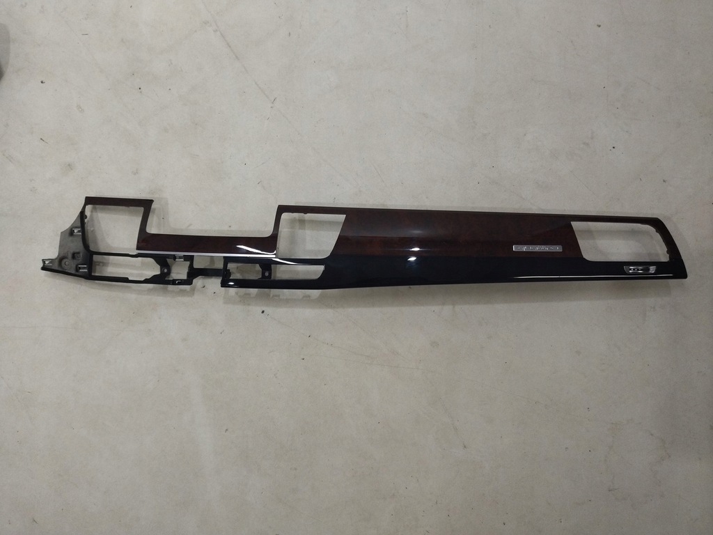 фото №14, Комплект оригінальних декор накладки drewno audi a8 d4 2010-2018r