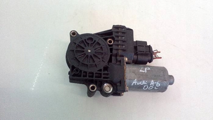 фото №7, Моторчик скло лівий перед audi a6 c5 0130821775