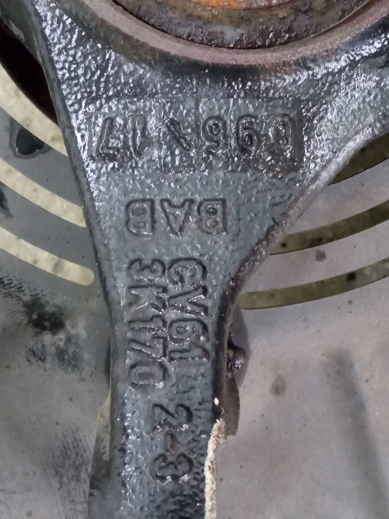 фото №5, Поворотний кулак права перед mazda 6 iii 2012-