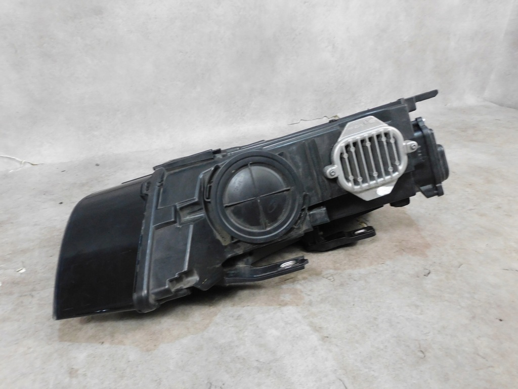 фото №9, Audi q3 8u 2016-2018 фара лампа ксенон з led ліва usa 8u0941005e