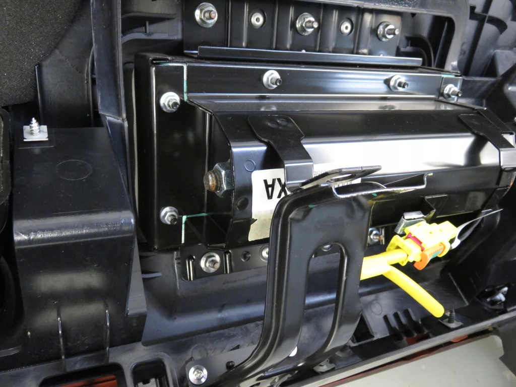 фото №8, Панель приладів antara оригінал ремені подушки безпеки 96866798