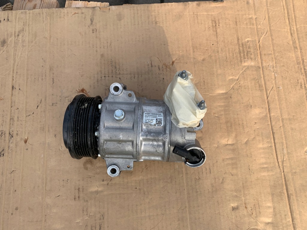 фото №1, Ford fiesta mk8 1.0 компресор кондиціонера orygina
