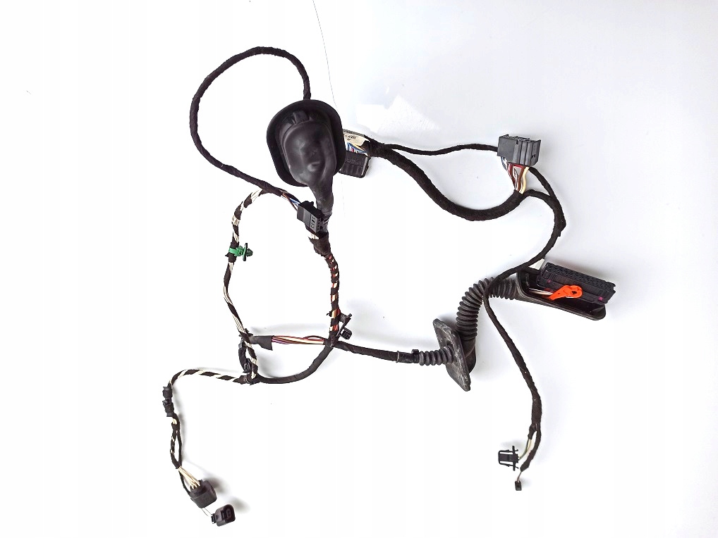 фото №1, Vw cc жгут электропроводка дверь правая 3c8971694dt