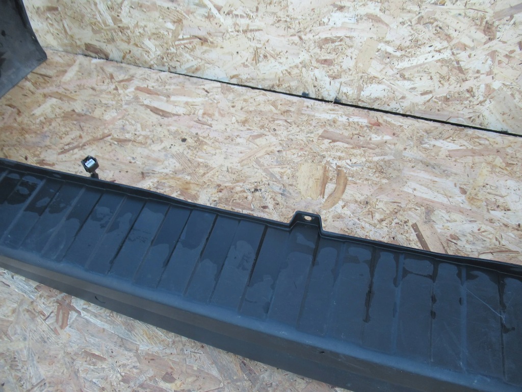 фото №10, Бампер задня renault trafic iii