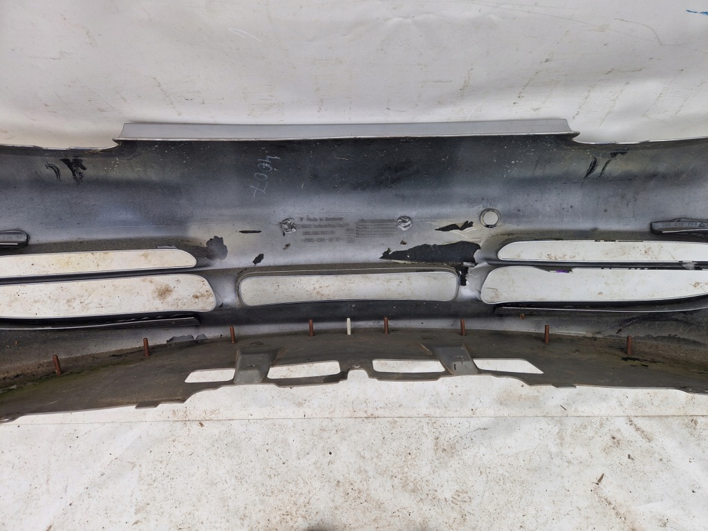 фото №11, Porsche 911 996 carrera zender aero kit бампер перед передний 99650598301