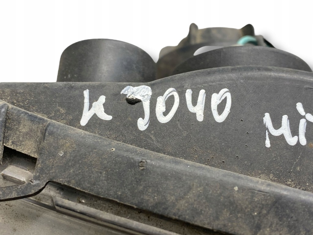 Mitsubishi canter 2015 лампа противотуманная передняя Недорого