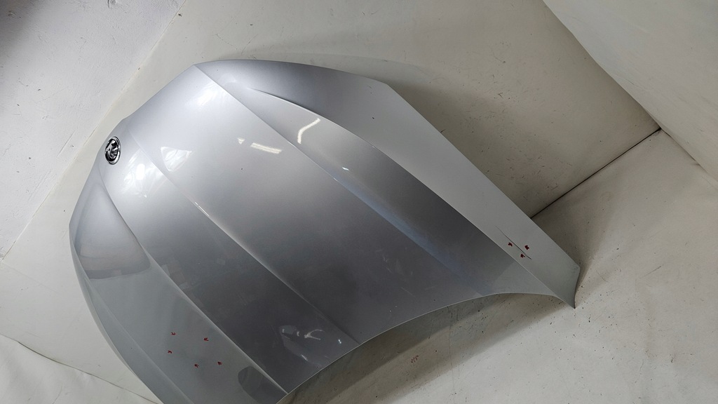 фото №9, Капот крышка двигателя skoda octavia iv 5e3 оригинальная