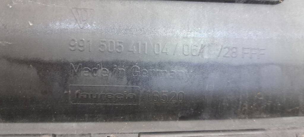 Porsche 911 991 carrera gts бампер задняя задний 99150541104 оригинал Недорого