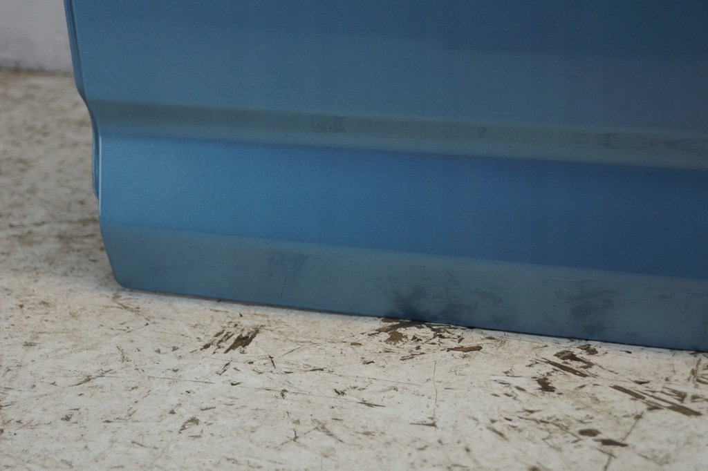 фото №8, Дверь левый задняя subaru justy iv 07-