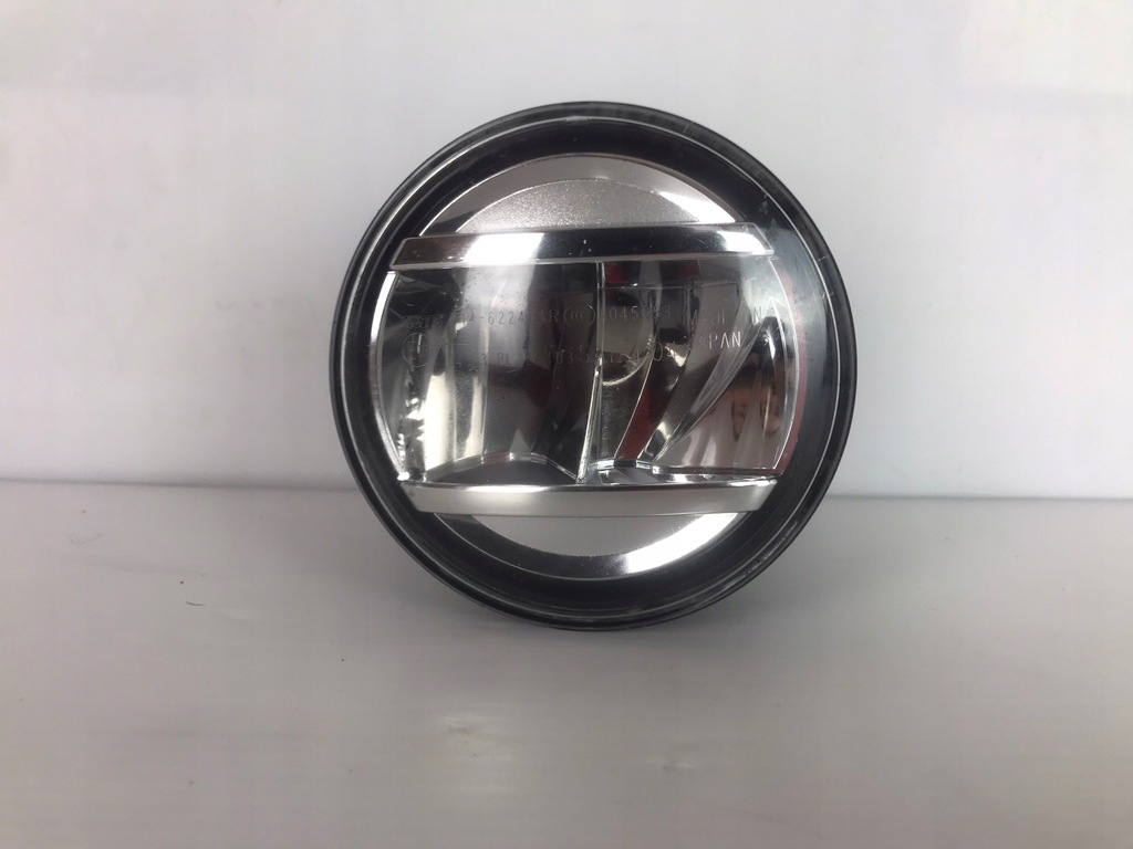 фото №1, Honda hrv противотуманная фара drl led правый перед 2017-