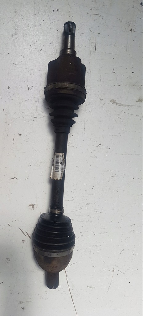 фото №1, Приводной вал левая короткий volvo v70 s80 ford p30681397