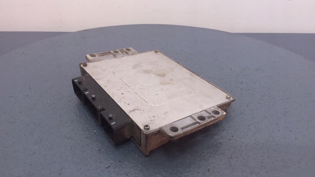 фото №4, Бортовой компьютер citroen оригинальный номер 9642222380