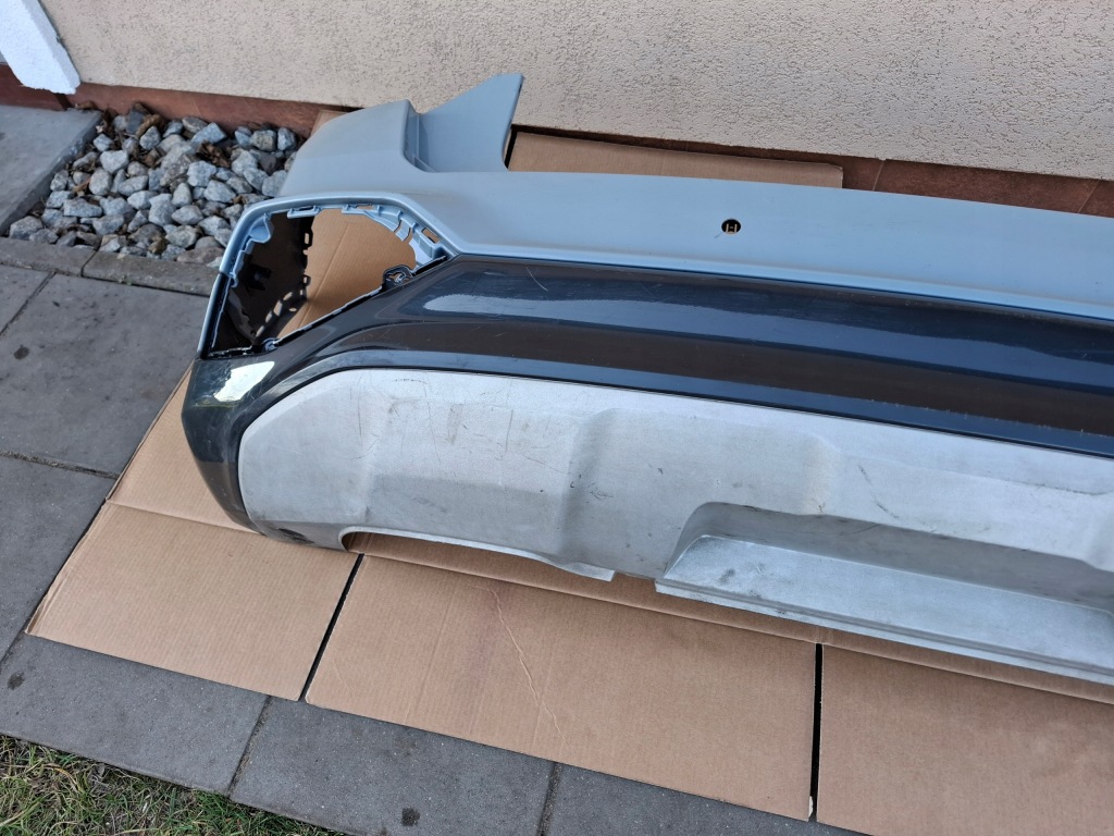 Бампер задня audi q2 81a s line lift оригінал Київ