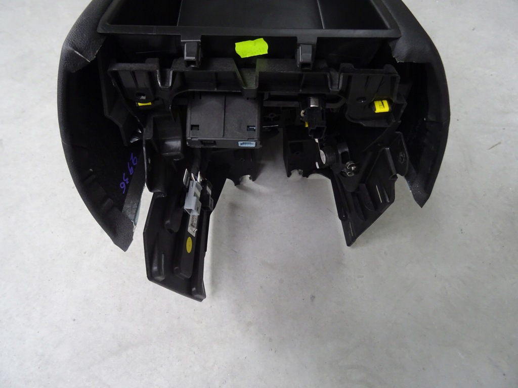 фото №4, Туннель средний renault captur ii