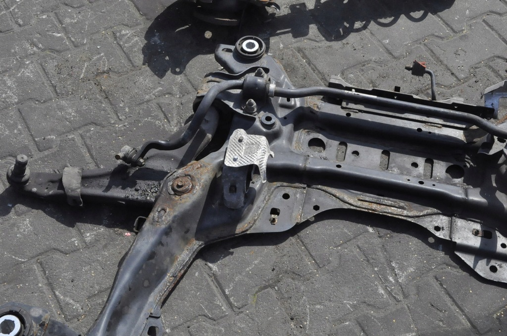 фото №3, Land rover range rover evoque підрамник підвіска