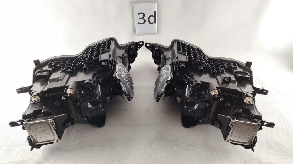 фото №13, Volvo v60 s60 iii full led левый правый фара лампа левая правая mid