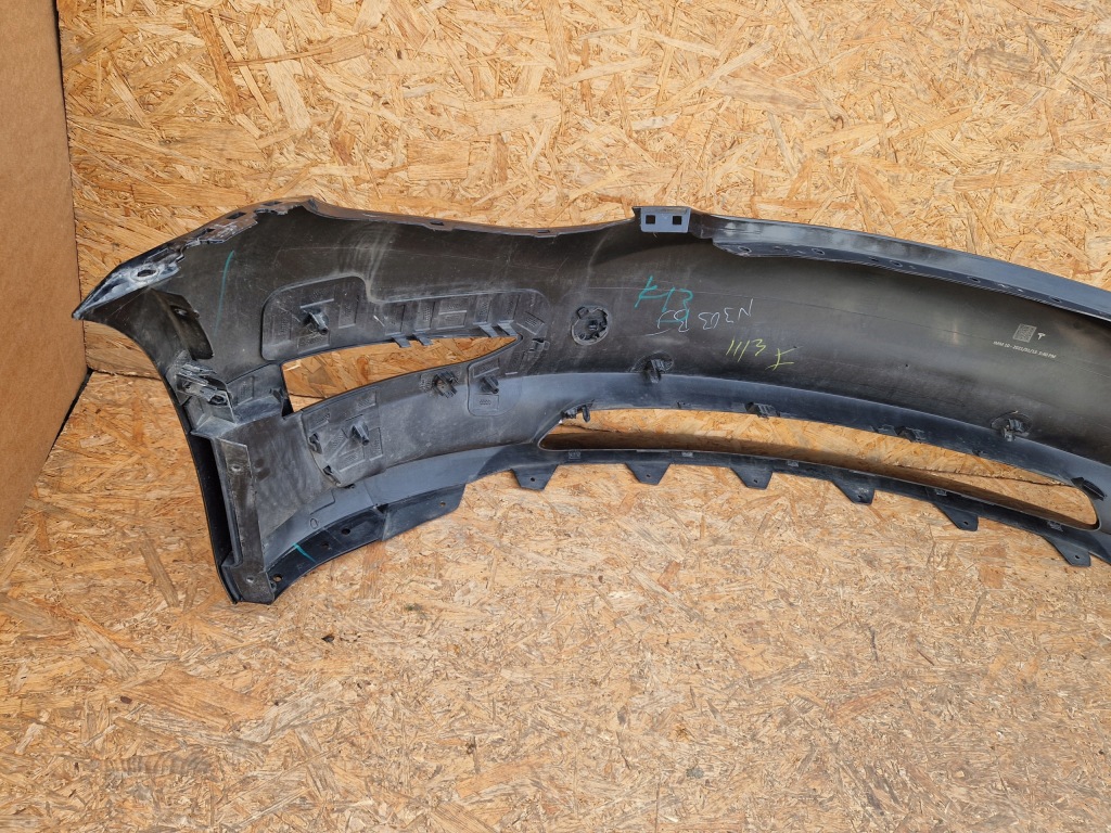 фото №15, Tesla model 3 iii 17 pdc 1084168-00 бампер перед передній