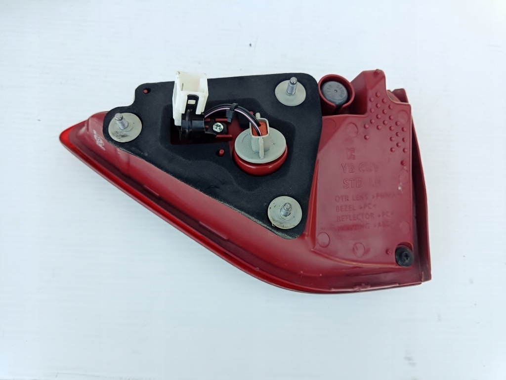 фото №3, Лампа левый задняя w крышка led kia stonic 17-