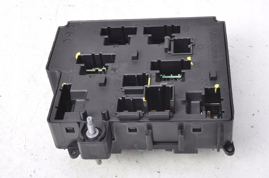 фото №6, Volvo xc90 xc60 v90 s90 v60 s60 коробка предохранителей 31473570