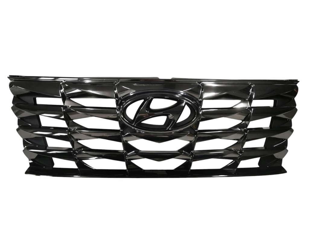 фото №1, Решітка радіатора, решітка радіатора hyundai tucson iv