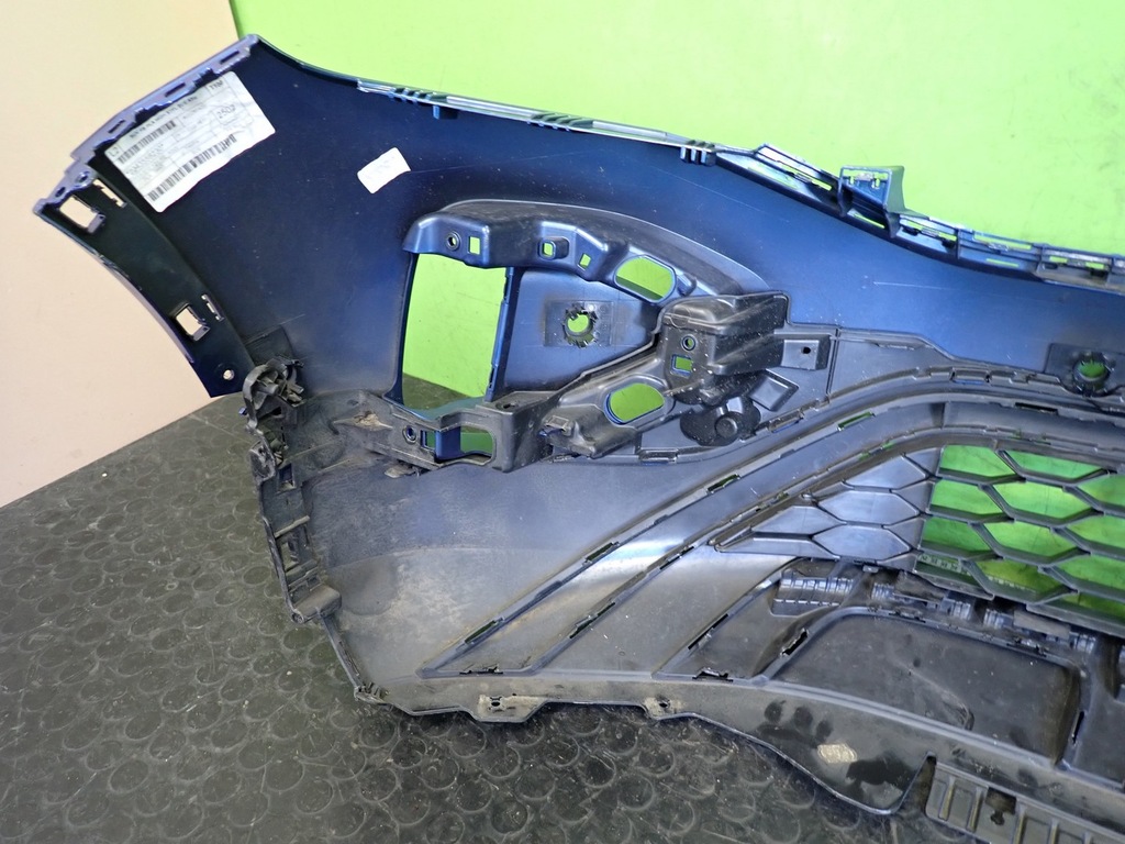 фото №11, Бампер передній vw t-roc lift 2ga807217q 21r