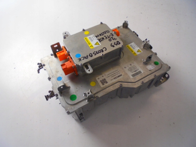 фото №1, Інвертор зарядний пристрій citroen ds3 crossback e-tense 2020 rok