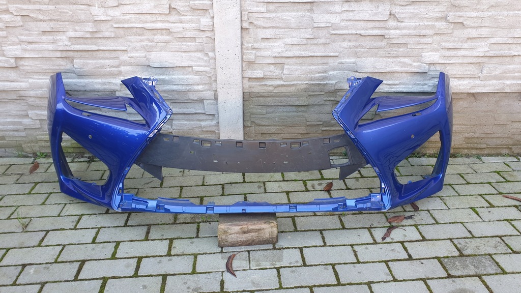 фото №1, Бампер lexus rcf rc-f