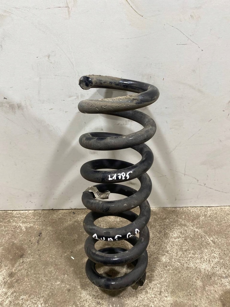 фото №1, Пружина maserati quattroporte vi 2014