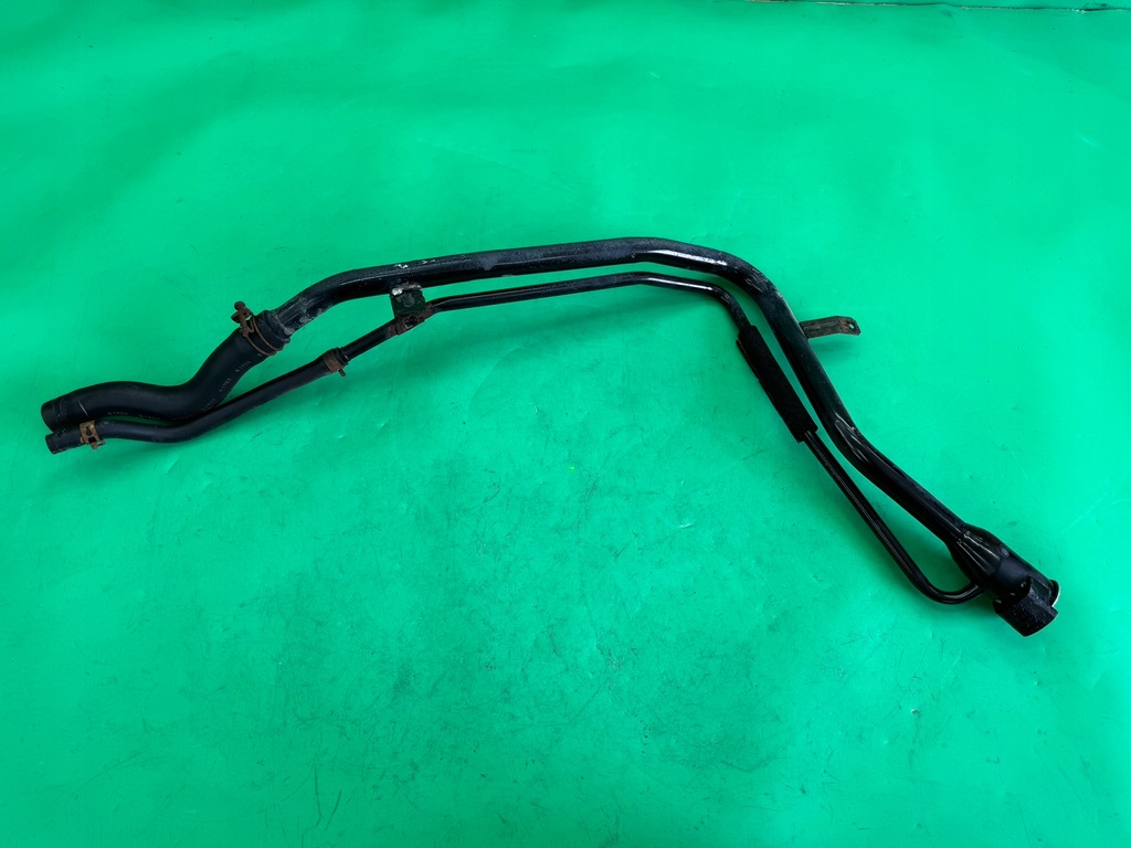 фото №7, Заливная горловина топлива труба заливной топлива провода mazda 6 ii gh lift 2.2 mzr-cd 07-12