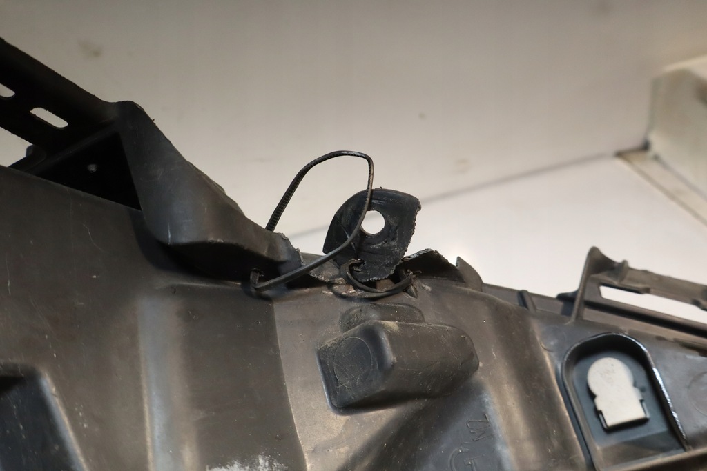 фото №7, Лампа ліва передня peugeot 207