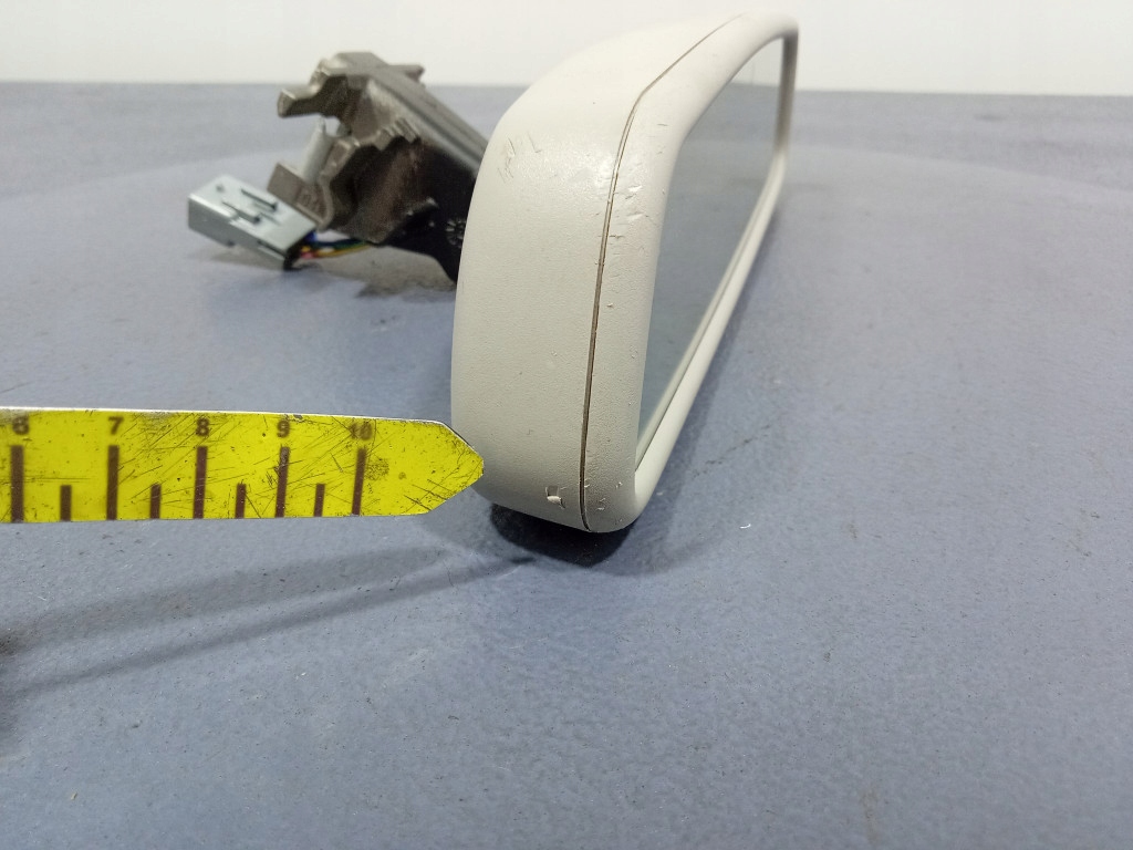 фото №6, Renault trafic iii дзеркало внутрішнє фотохромний 963217348r