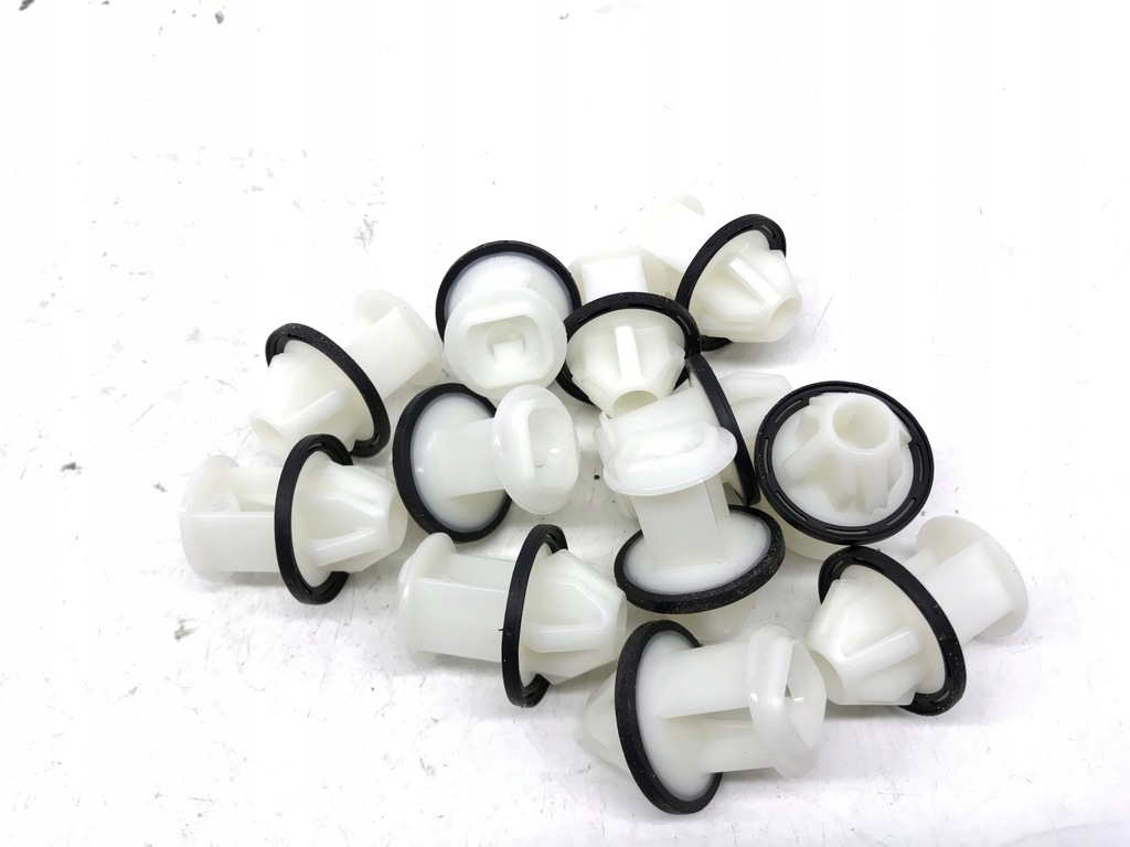 фото №1, Mercedes-benz оригінальний номер a0009917298 кліпса накладки порога