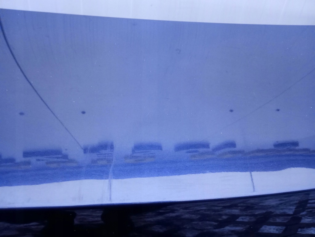 фото №12, Крышка багажника багажника vw passat b7 sedan lh5x bluemotion