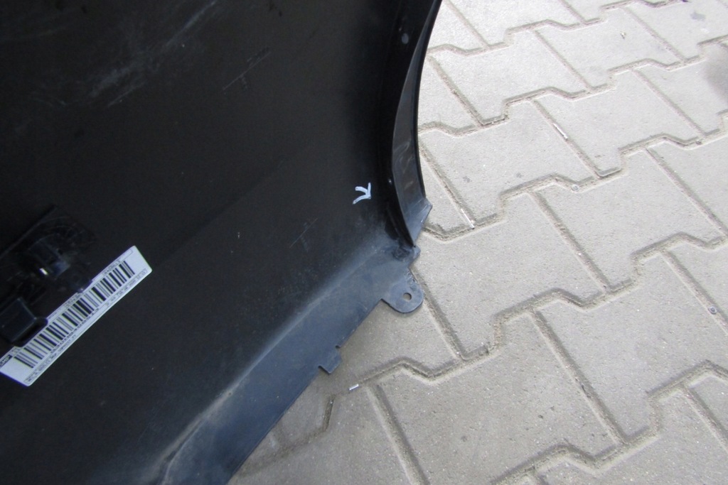 фото №8, Бампер задняя задний bmw 6 gt g32 m-pakiet