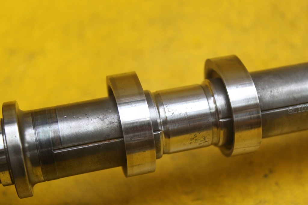 фото №7, Вал распределительного вала левый всасывающий hyundai ix55 kia 3.0 crdi d6ea 24331-3a000