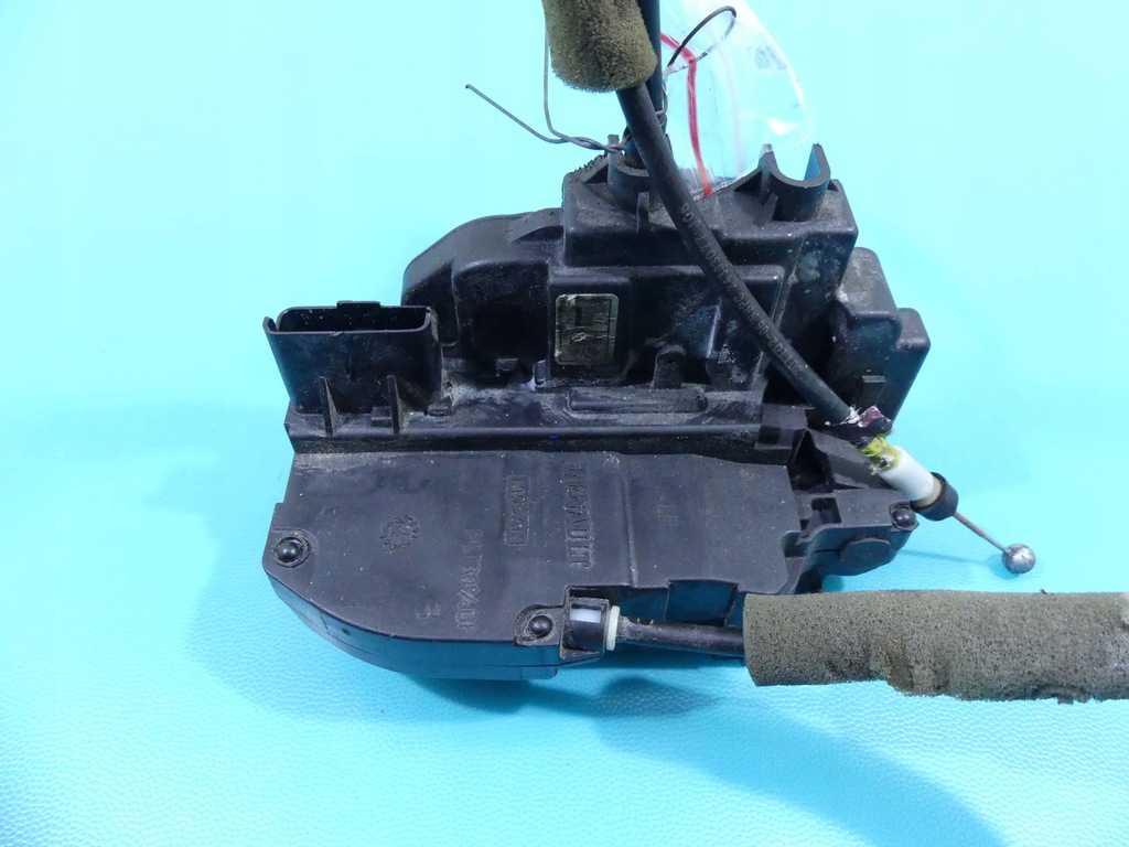 фото №4, Замок задня лівий renault koleos