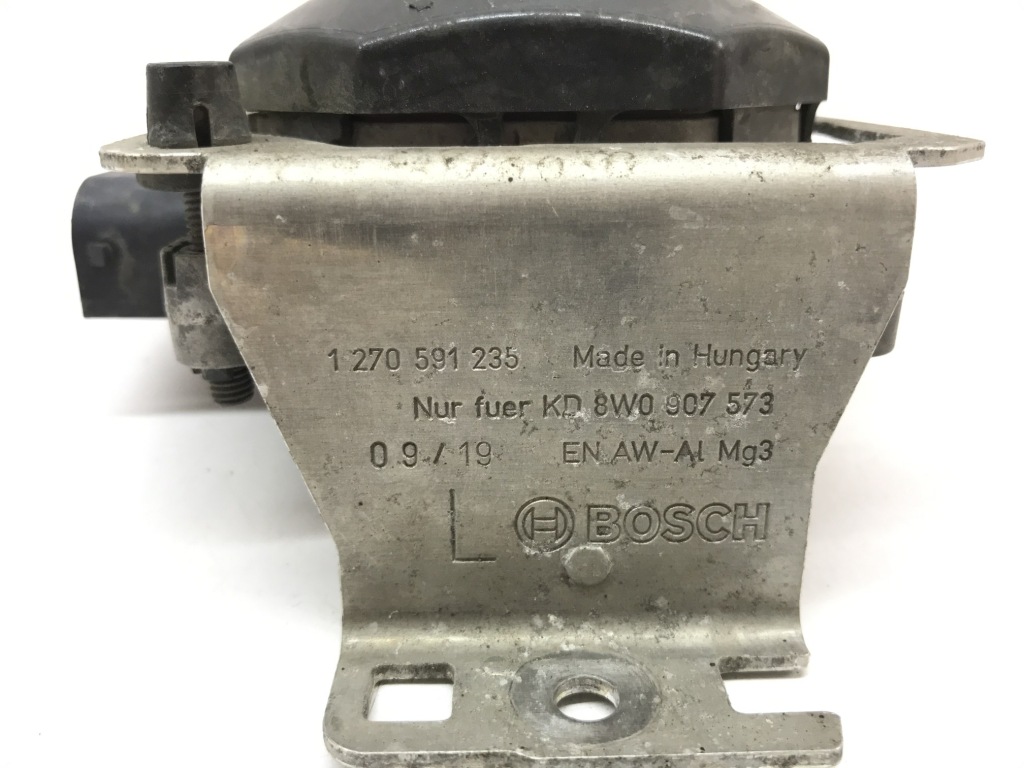 фото №6, Audi a4 a5 8w радар acc distronic левый 8w0907541f