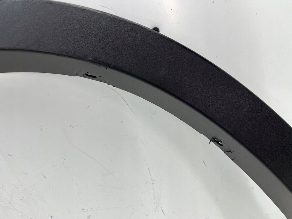 фото №15, Молдинг bmw ix3 g08 20r.- правый задний кромка подкрылок крыла заднего накладка