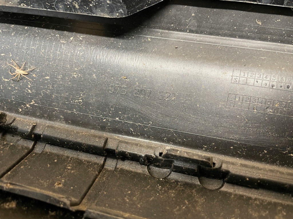 фото №11, Seat ateca cupra бампер задняя задний