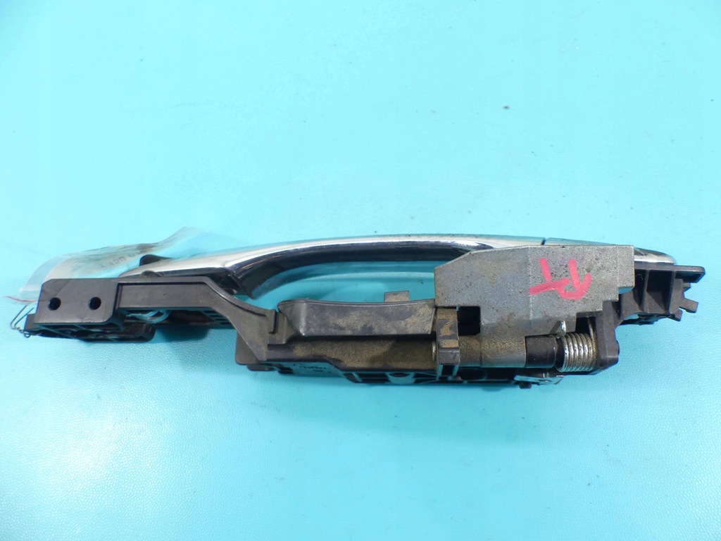 фото №3, Ручка задняя правая хром infiniti fx ii qx70