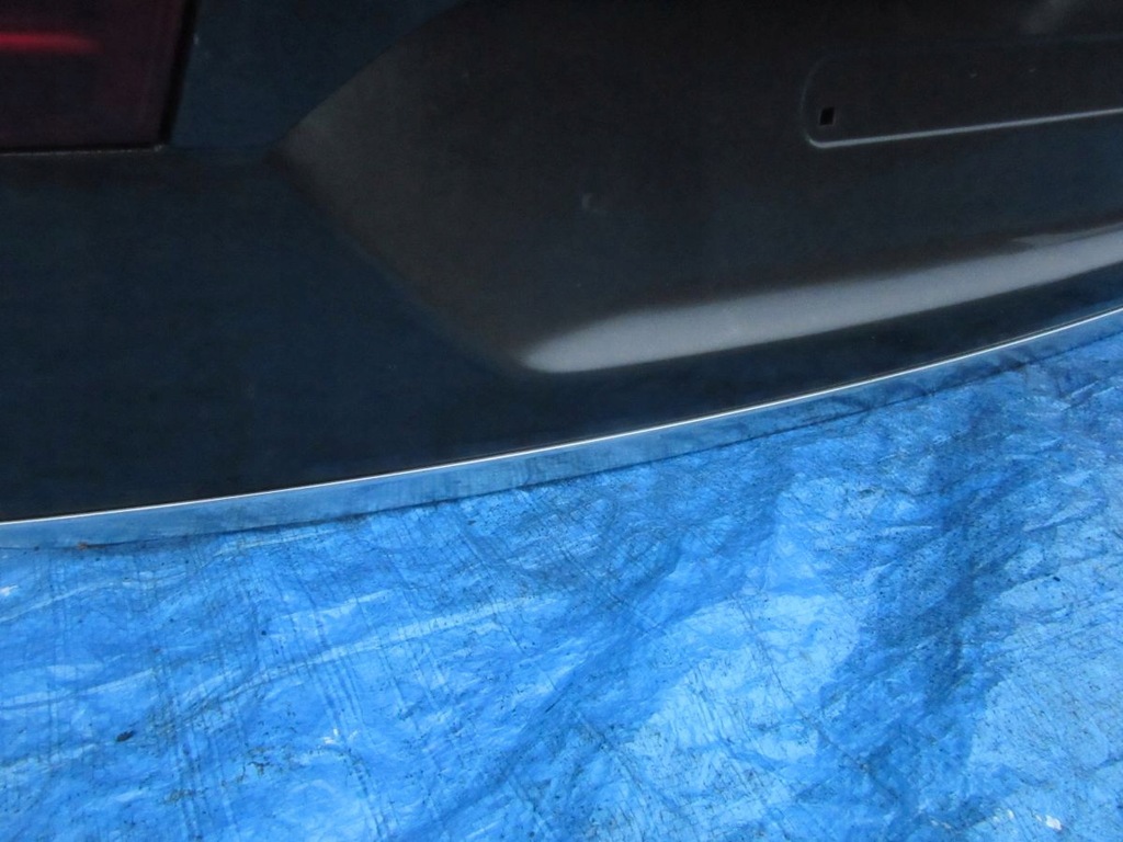 фото №7, Bmw 5 f11 2013 lift кришка багажника багажника kombi