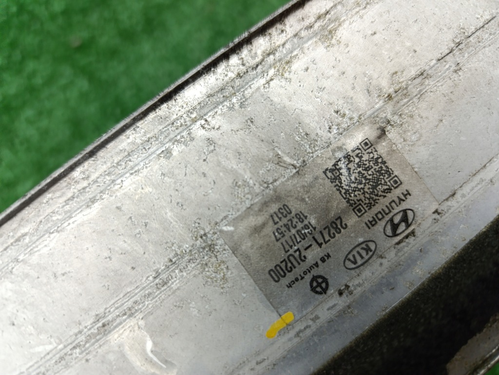 Купити Hyundai tucson 3 3 kia sportage інтеркулер 28271-2u200 радіатор