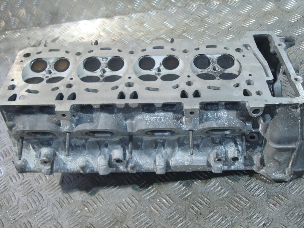 фото №11, Головка 4,4 8v n63b44 bmw 7 f01 f02 08-12