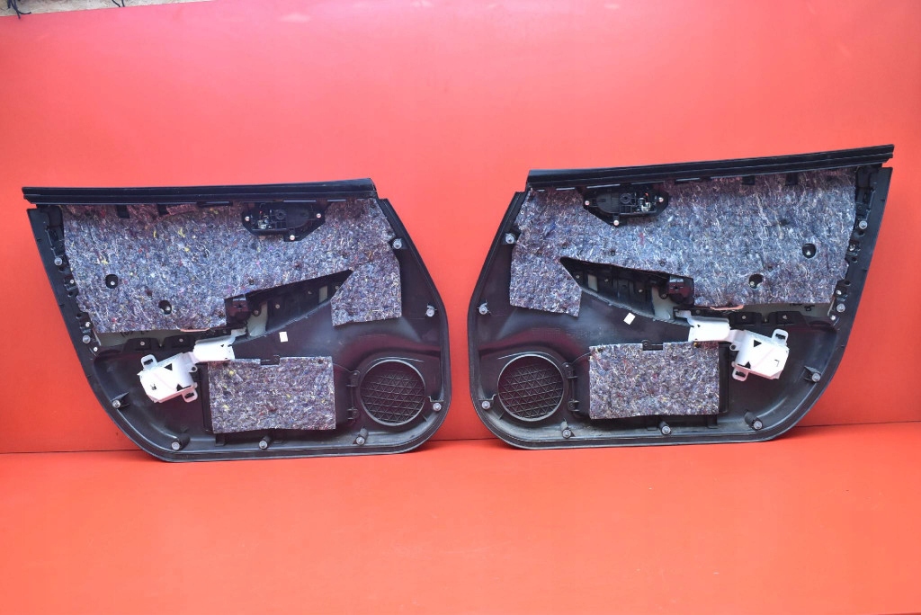 фото №9, Обшивка обшивки комплект eu nissan leaf 1 i za0 lift 10-17