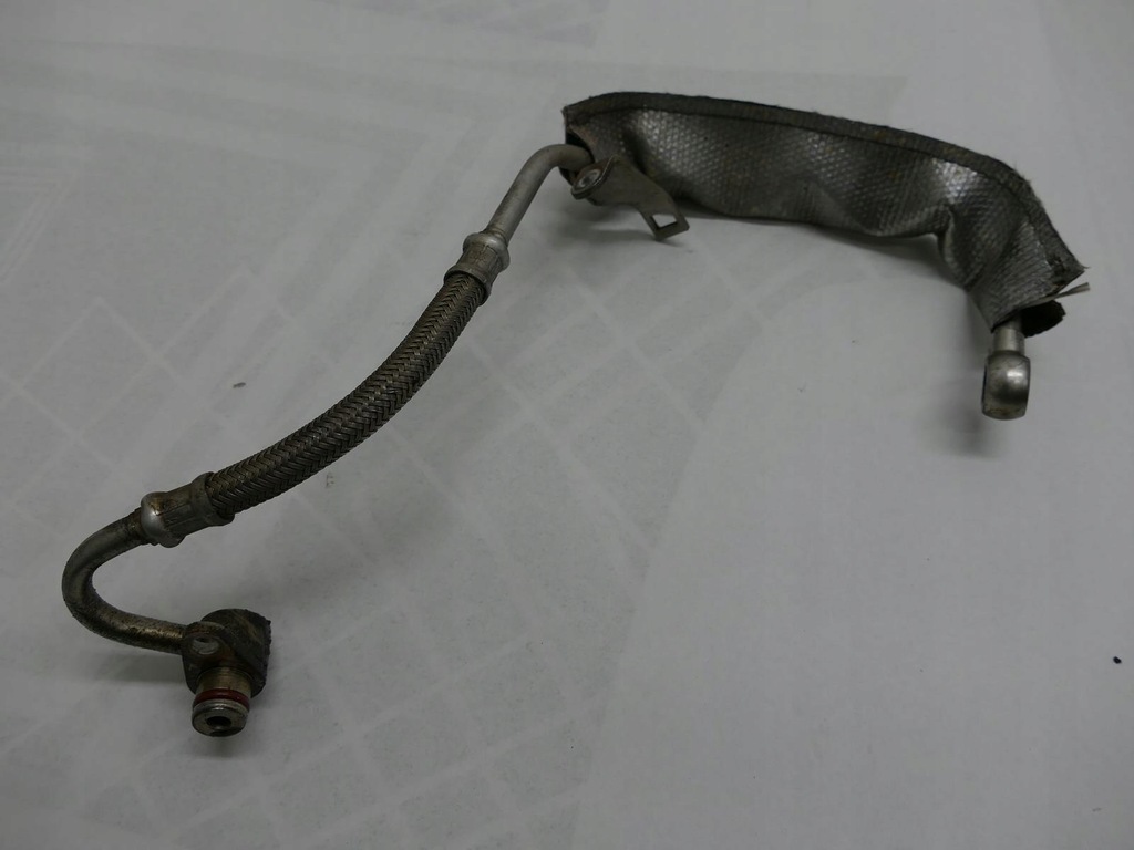 фото №1, Audi a3 8p 1.8 tfsi шланг масла масляный трубка