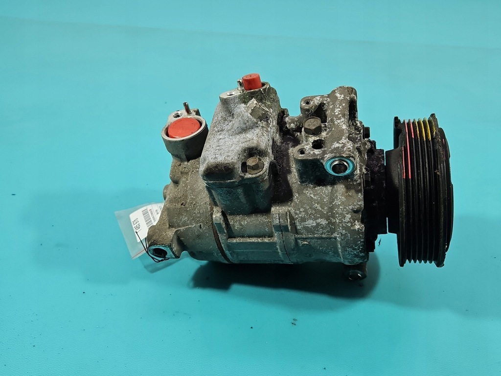 фото №7, Компресор кондиціонера компресор seat altea 1k0820859j